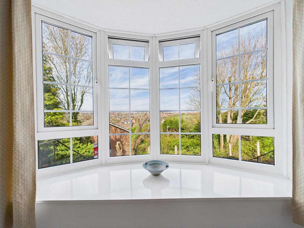 View from Lounge Bay Window
