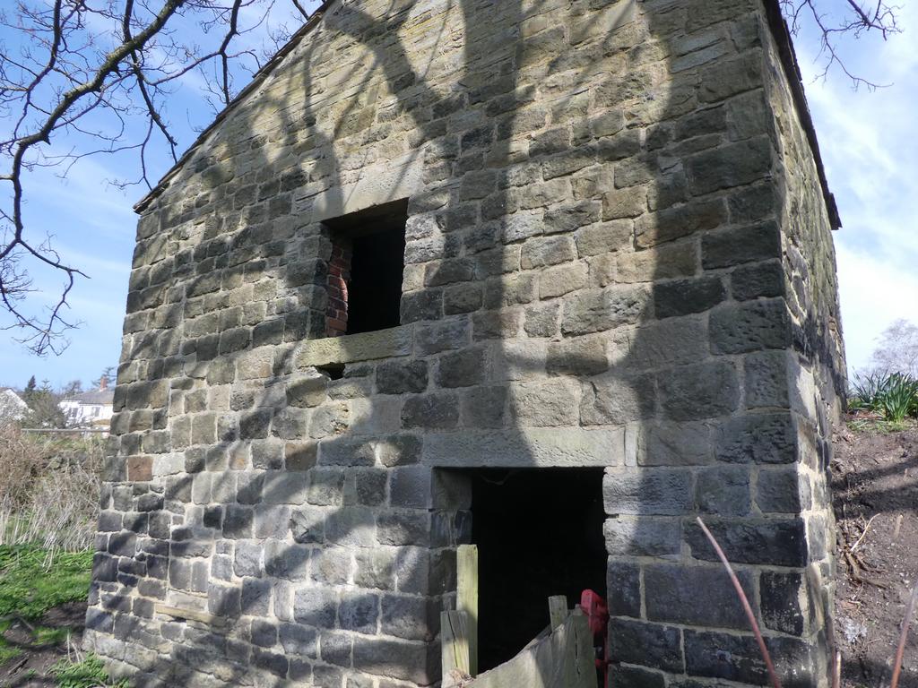 Building from field