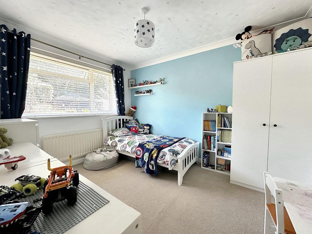 Bedroom Three