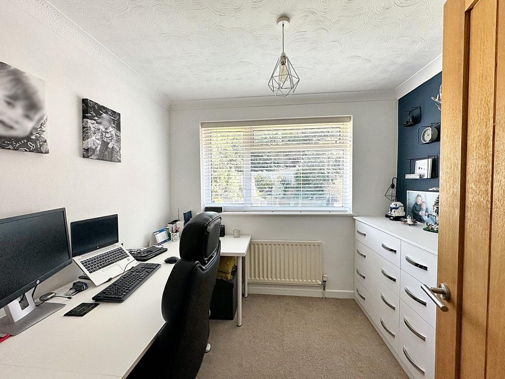 Bedroom Four/Office