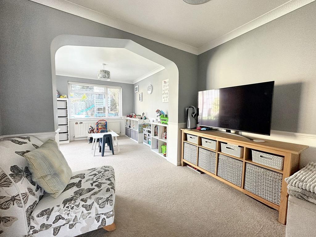 Dining Room/Playroom