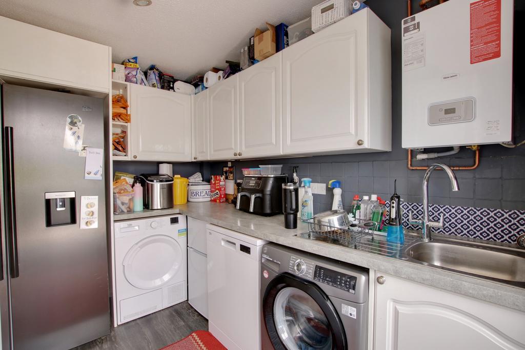 Utility room