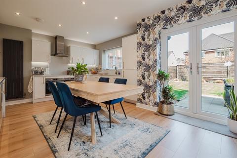 4 bedroom detached house for sale, Blackberry Gardens, Goostrey