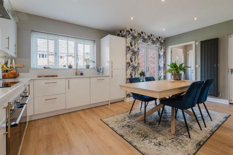 4 bedroom detached house for sale, Blackberry Gardens, Goostrey
