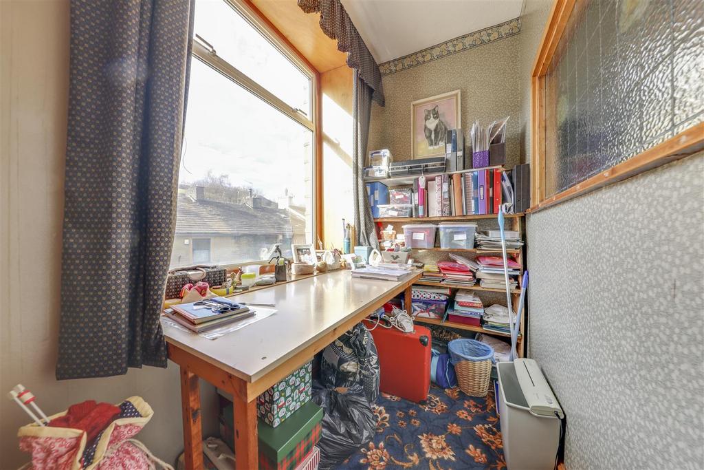 Study / Craft Room