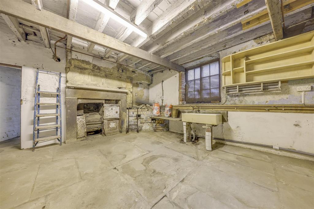 Basement Room 1