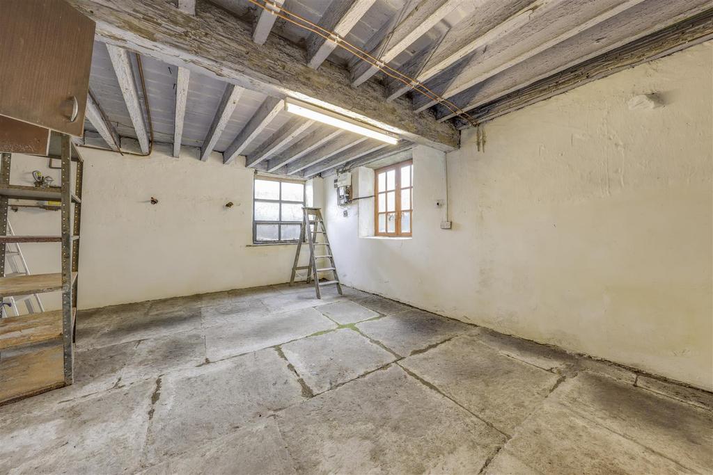 Basement Room 2