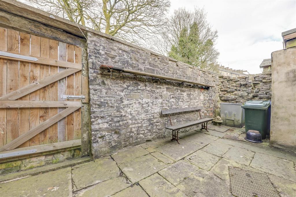 Rear Yard Alt