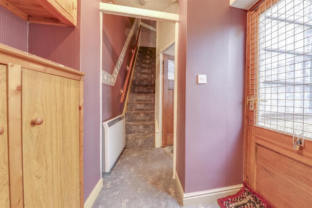 Rear Hall