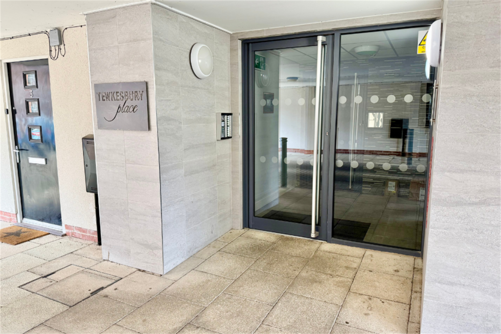 Communal Entrance