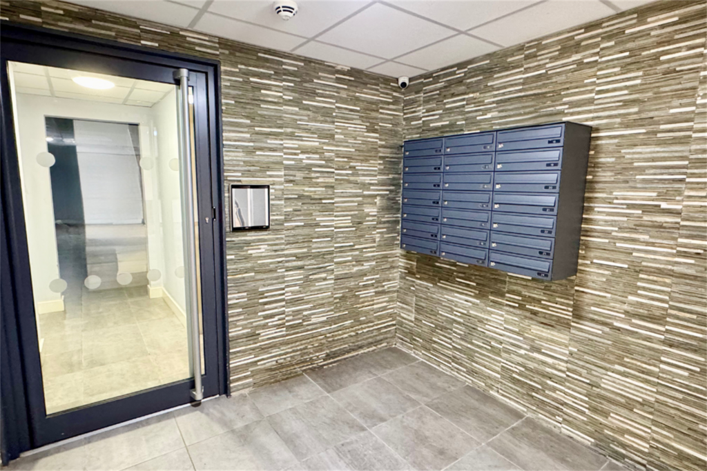 Communal Entrance