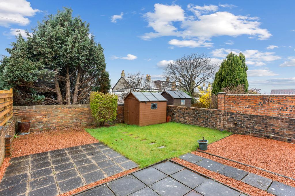 Back Garden