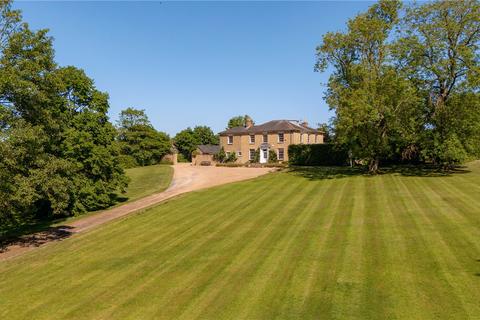 The Old Rectory Mill Hill, Weston Colville, Cambridge, CB21 5NY