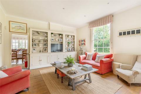 The Old Rectory Mill Hill, Weston Colville, Cambridge, CB21 5NY