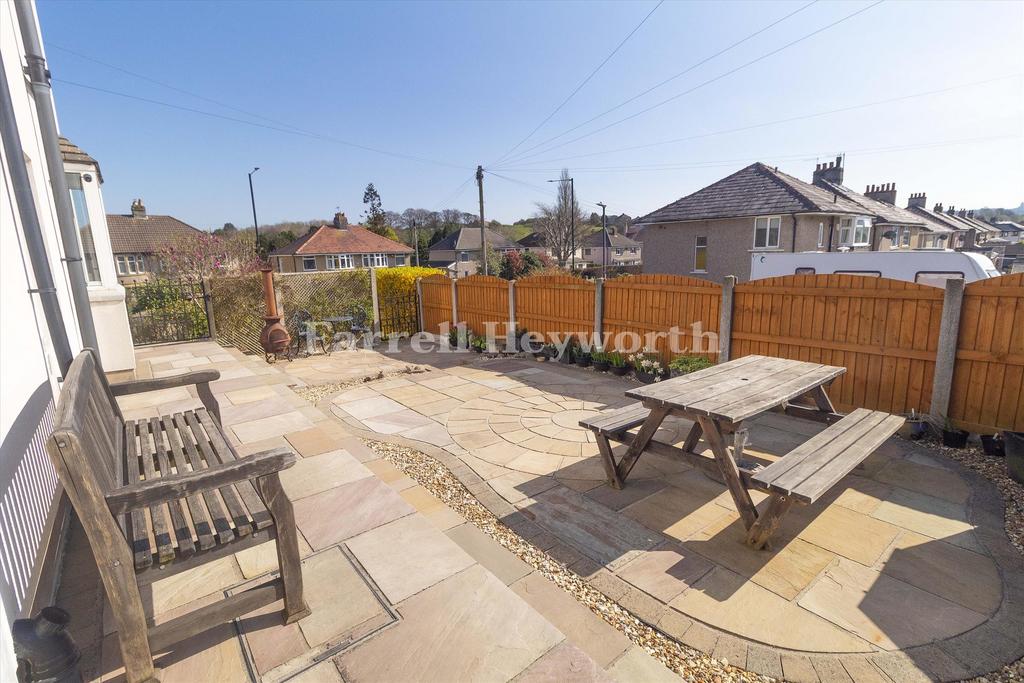 Patio Area