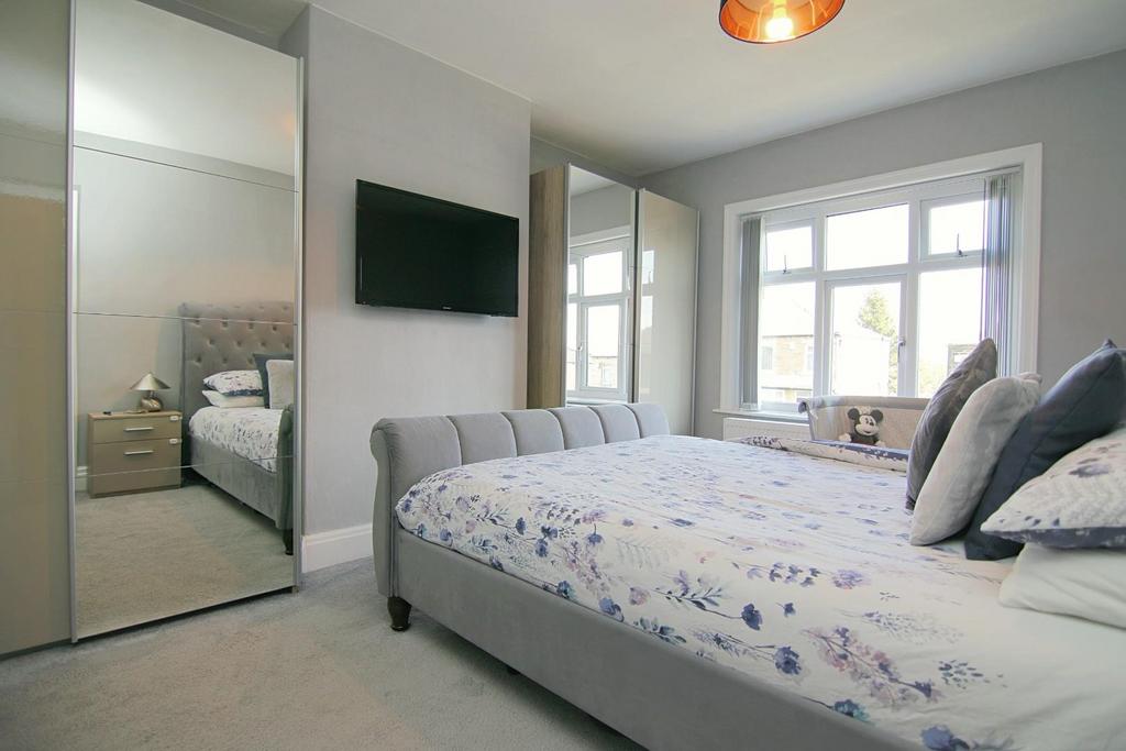 Bedroom one
