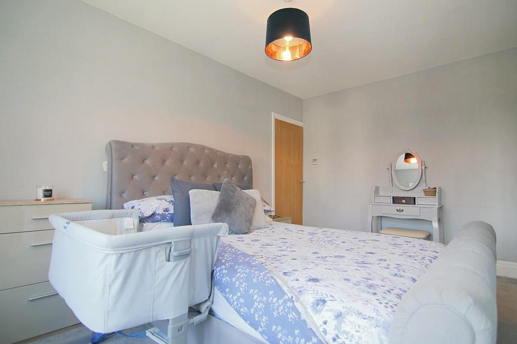 Bedroom one