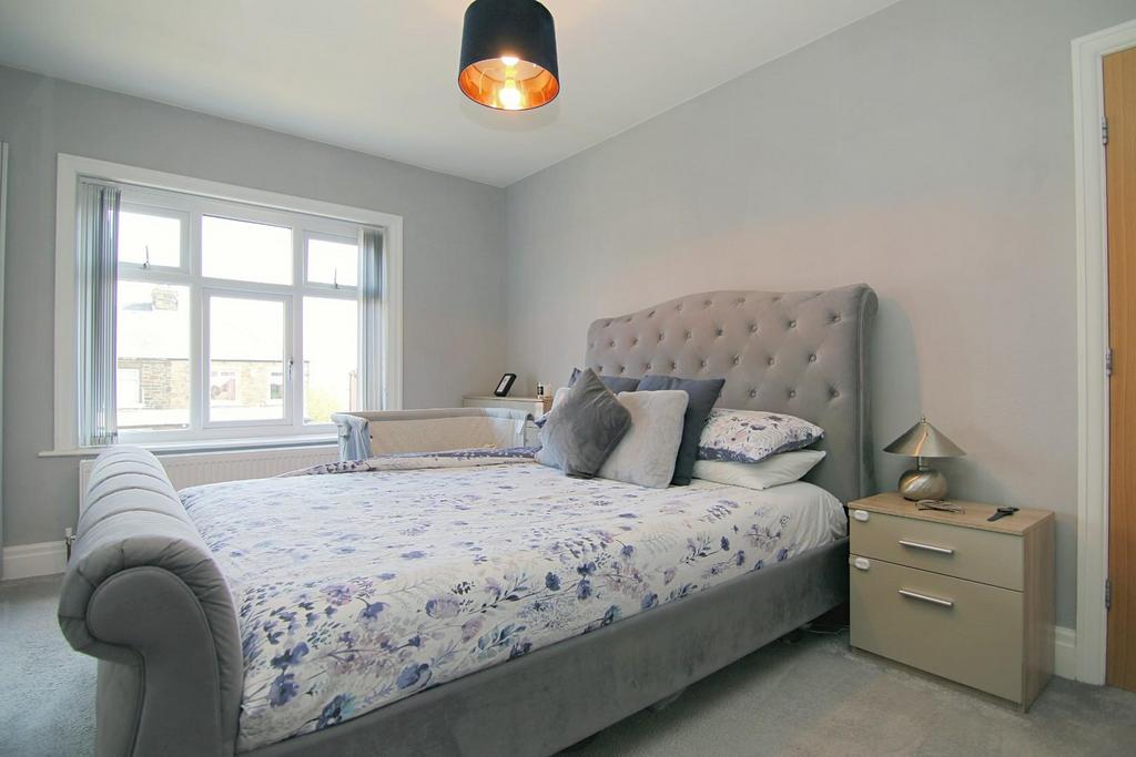Bedroom one