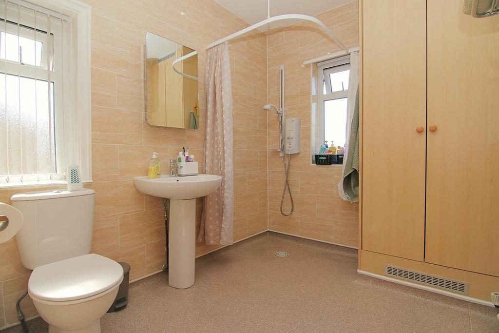 Wet room