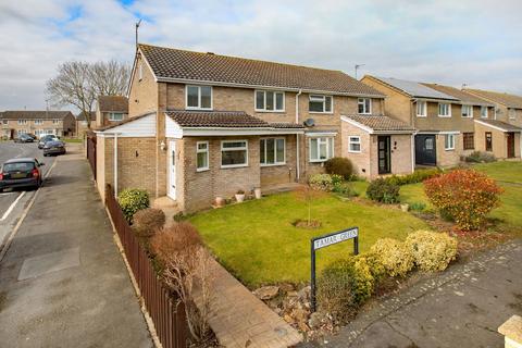 3 bedroom semi-detached house for sale, Tamar Green, Corby NN17
