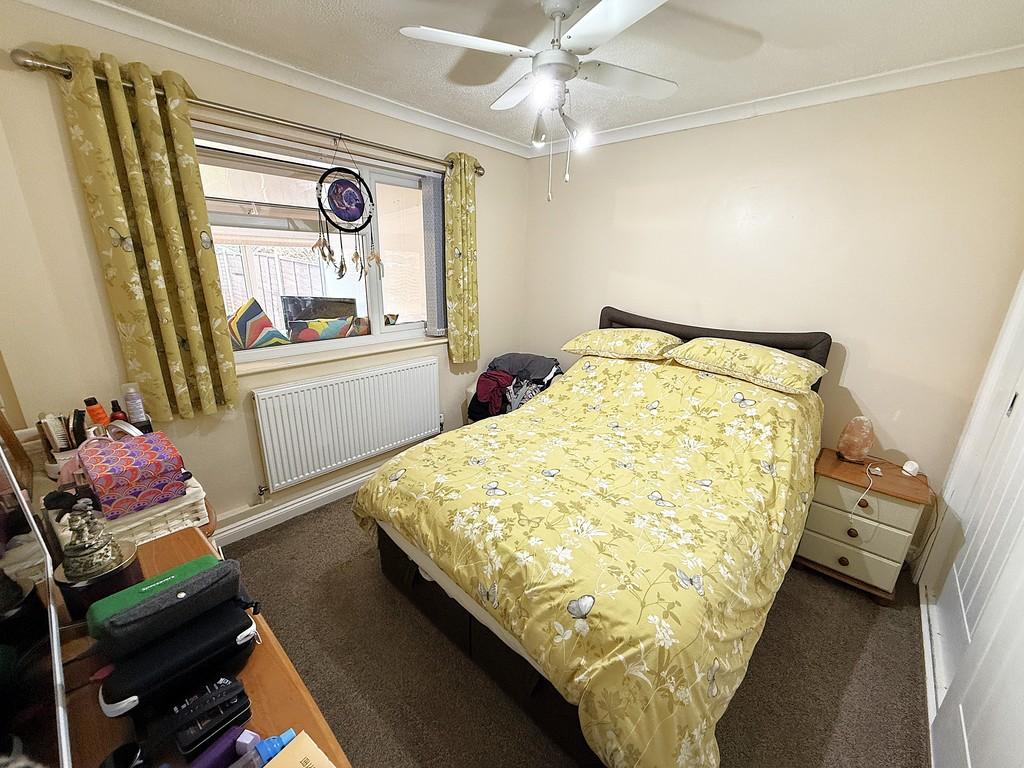 Bed one