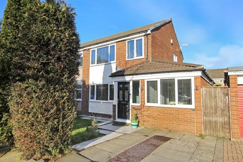 3 bedroom semi-detached house for sale, Jesmond Court, Newton Aycliffe