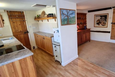 2 bedroom semi-detached house for sale, Chediston Street, Halesworth