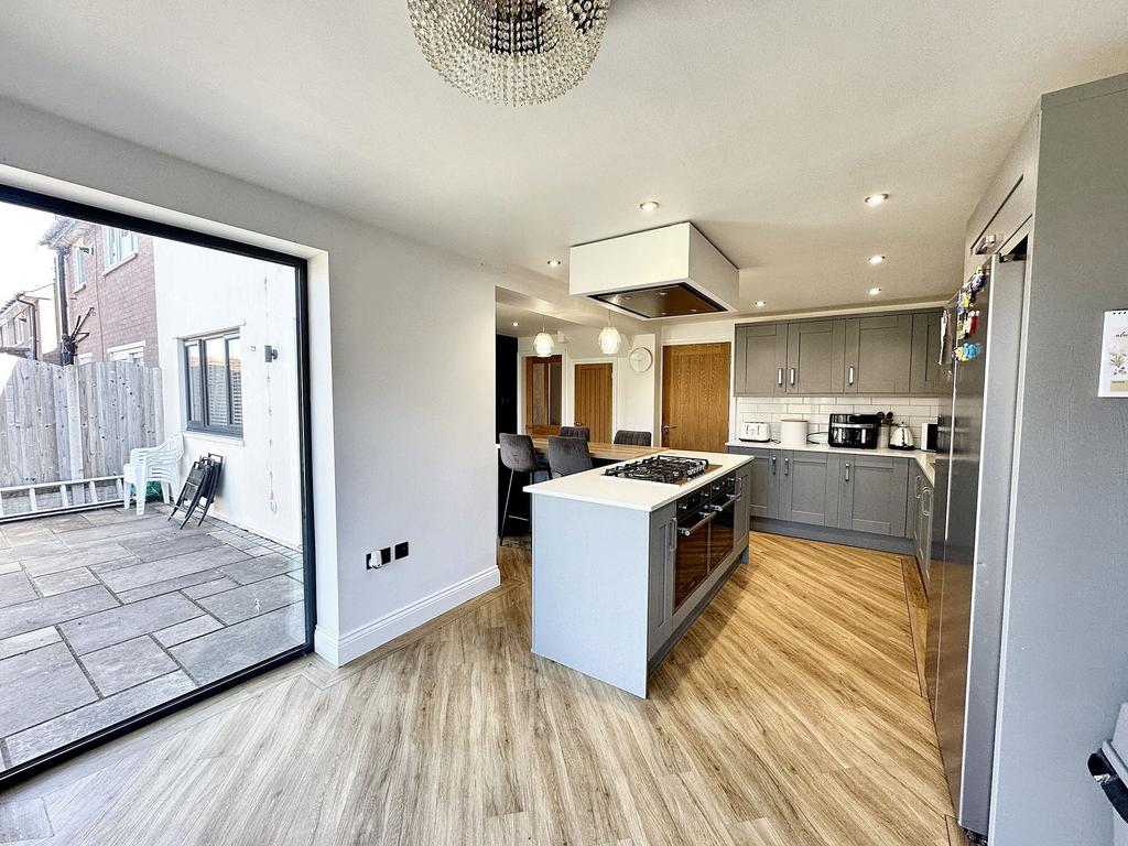Dining Kitchen
