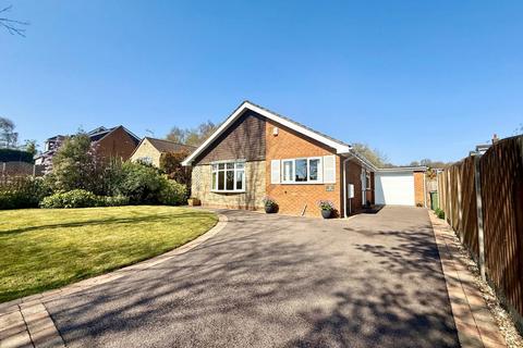 3 bedroom detached bungalow for sale, North Park, Mansfield, Nottinghamshire