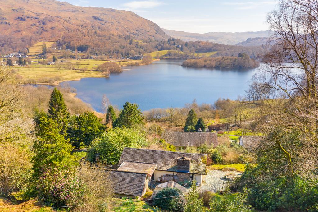 Stunning Grasmere Lake