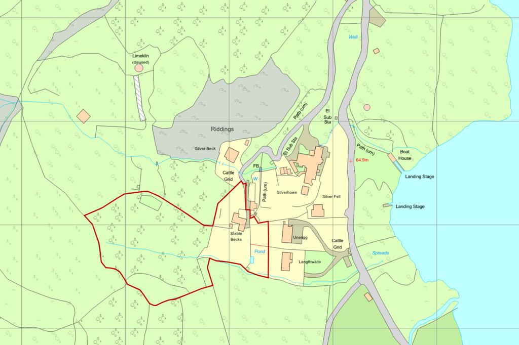 Ordnance Survey Ref 01212732