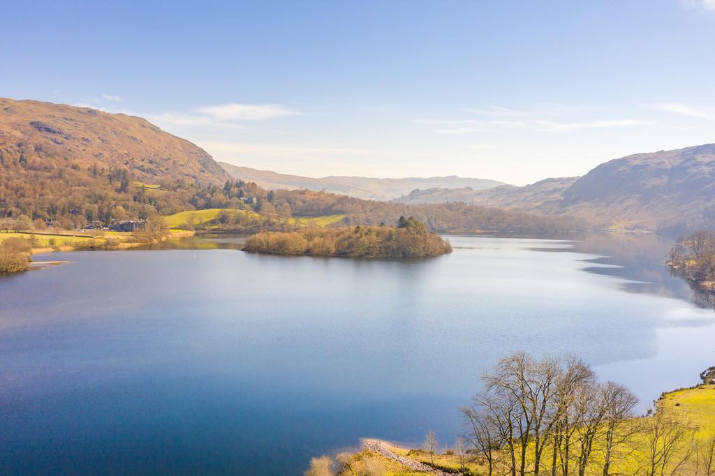 Stunning Grasmere Lake