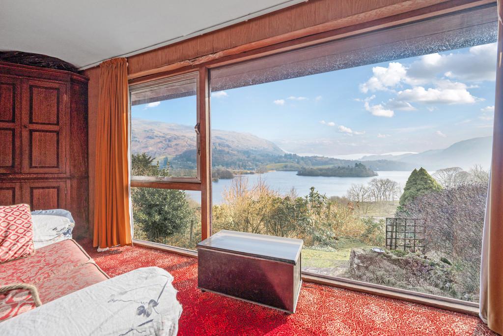 Breathtaking Views from Lounge Sitting Room