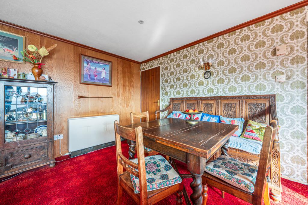 Dining Area in Lounge Sitting Room