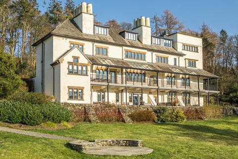 2 bedroom apartment for sale, 10 Applethwaite Hall, Windermere, Cumbria, LA23 1PZ