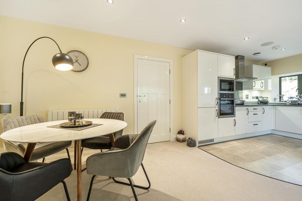 Dining / Kitchen area