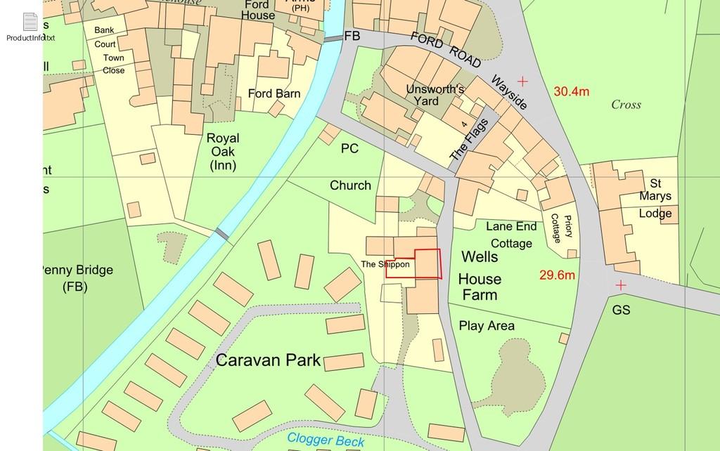 Ordnance Survey Ref: 01216032