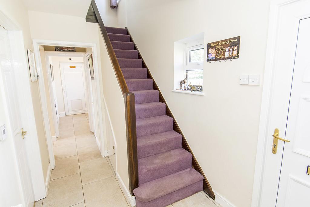 Stairs