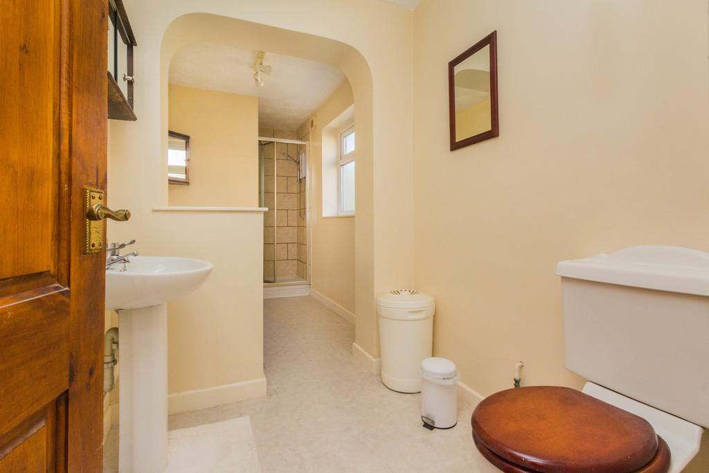 Downstairs Bathroom