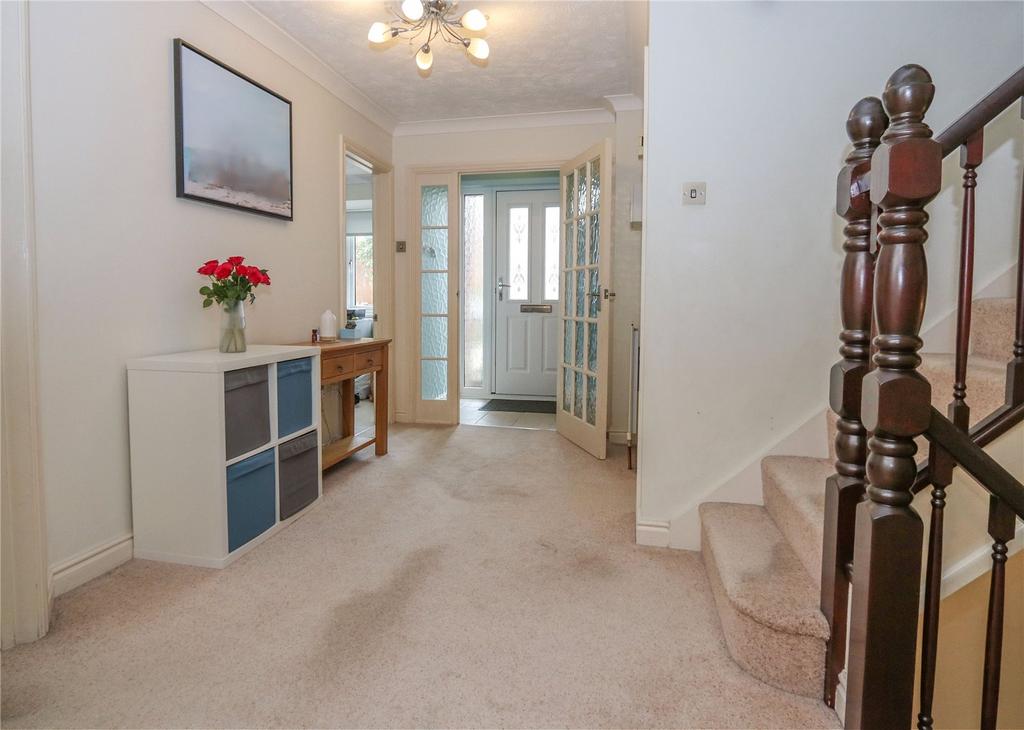 Entrance Hall/Porch