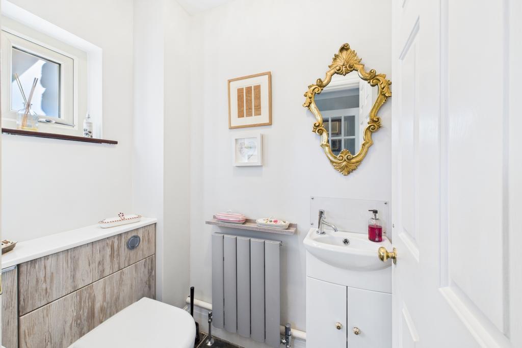 Cloak Room