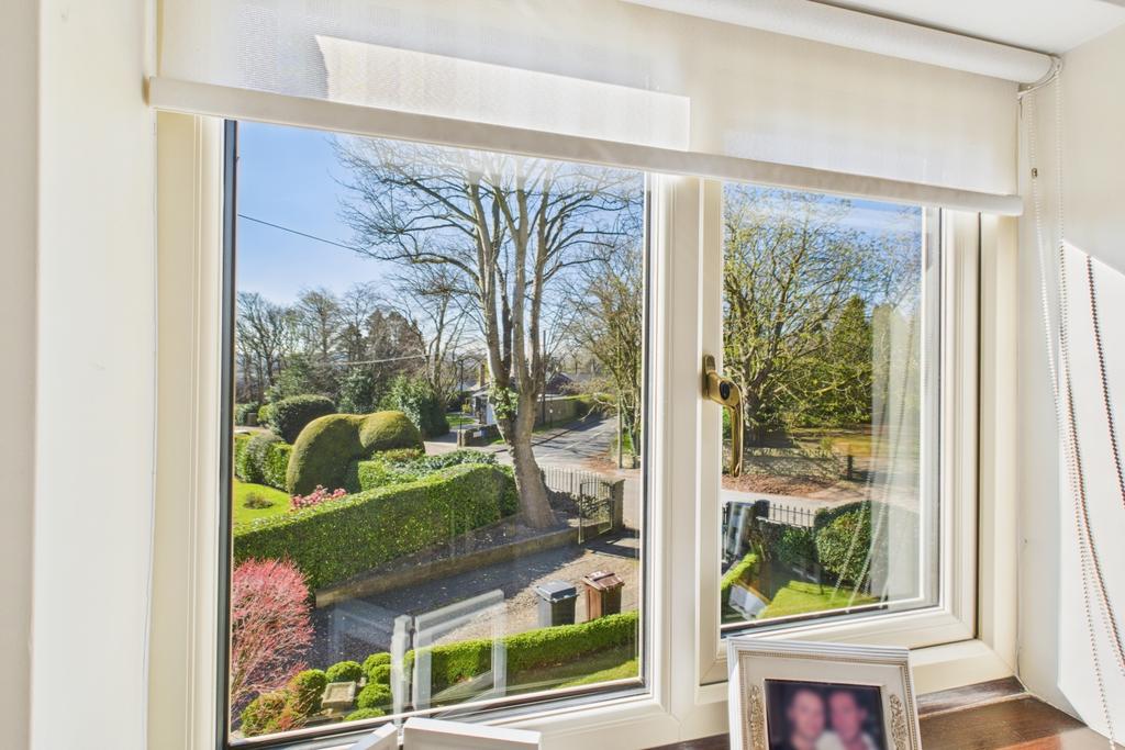 View from Bedroom One