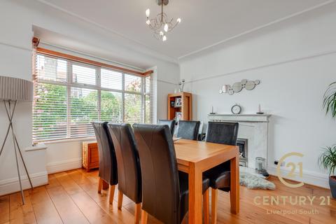 4 bedroom semi-detached house for sale, Burnham Road, Mossley Hill, L18
