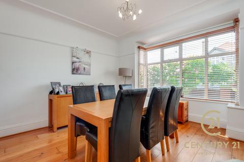 4 bedroom semi-detached house for sale, Burnham Road, Mossley Hill, L18