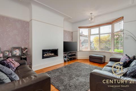 4 bedroom semi-detached house for sale, Burnham Road, Mossley Hill, L18