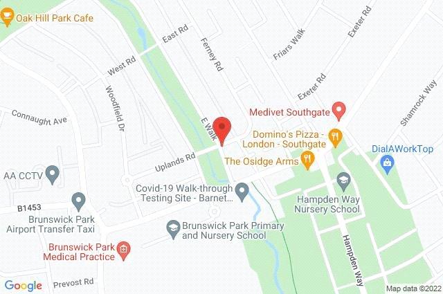 Google Maps Image
