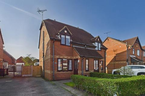 2 bedroom semi-detached house for sale, Horsehead Lane, Bolsover
