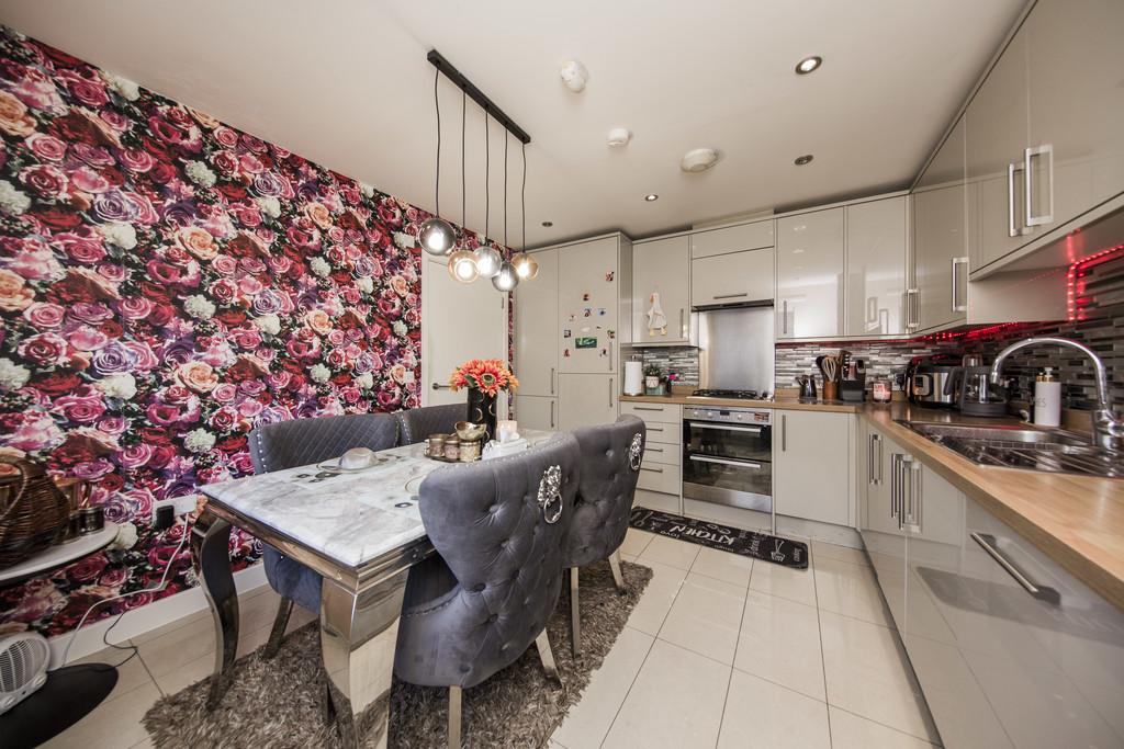 Kitchen - Dining 1
