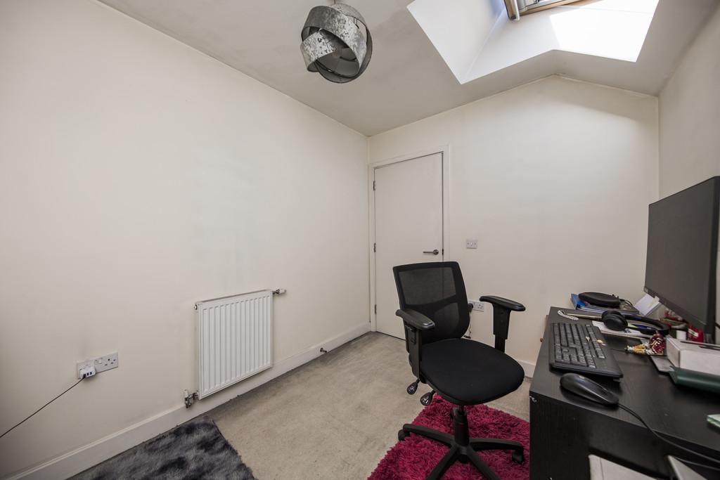 Bedroom - Home Office