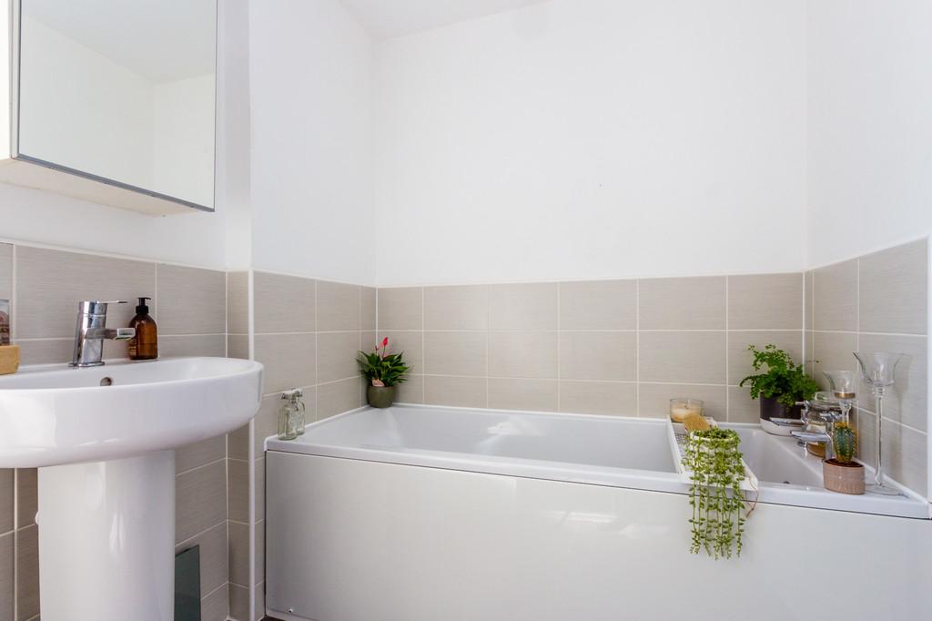 Ensuite bathroom